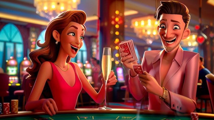 Platform daftar slot menyediakan berbagai permainan kasino dan sportsbook