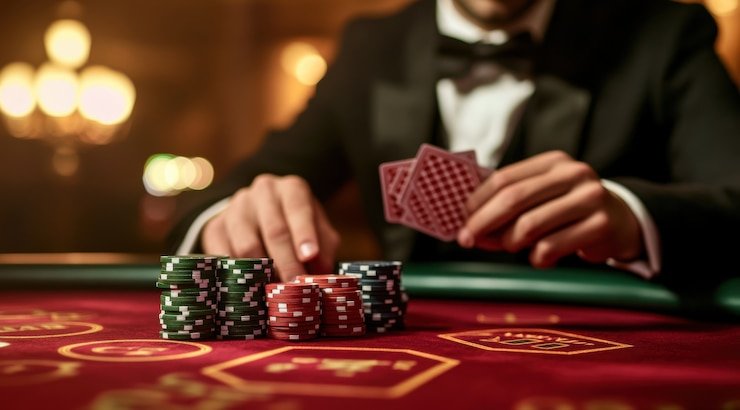 Variasi Asian Handicap tersedia di daftar slot